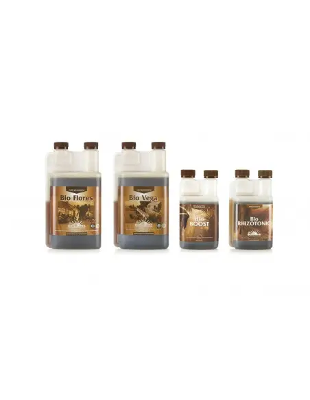Mega Pack Bio Canna