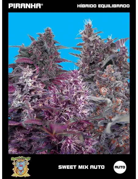 Sweet Mix Auto (10u)
