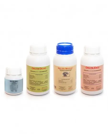 Mega Pack CannaBiogen
