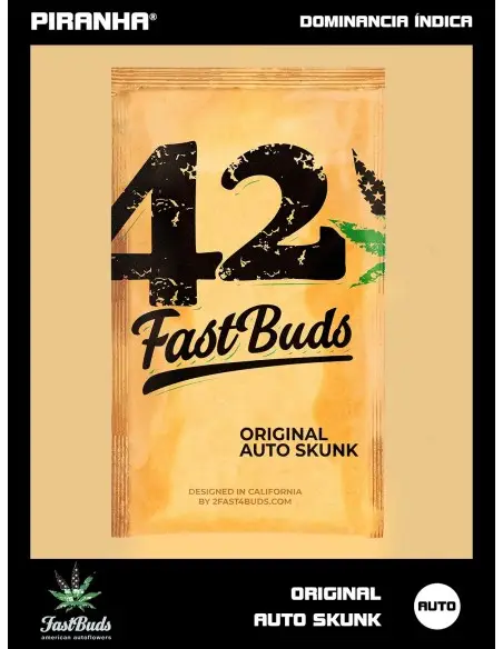 Original Skunk Auto (1u/3+1u)