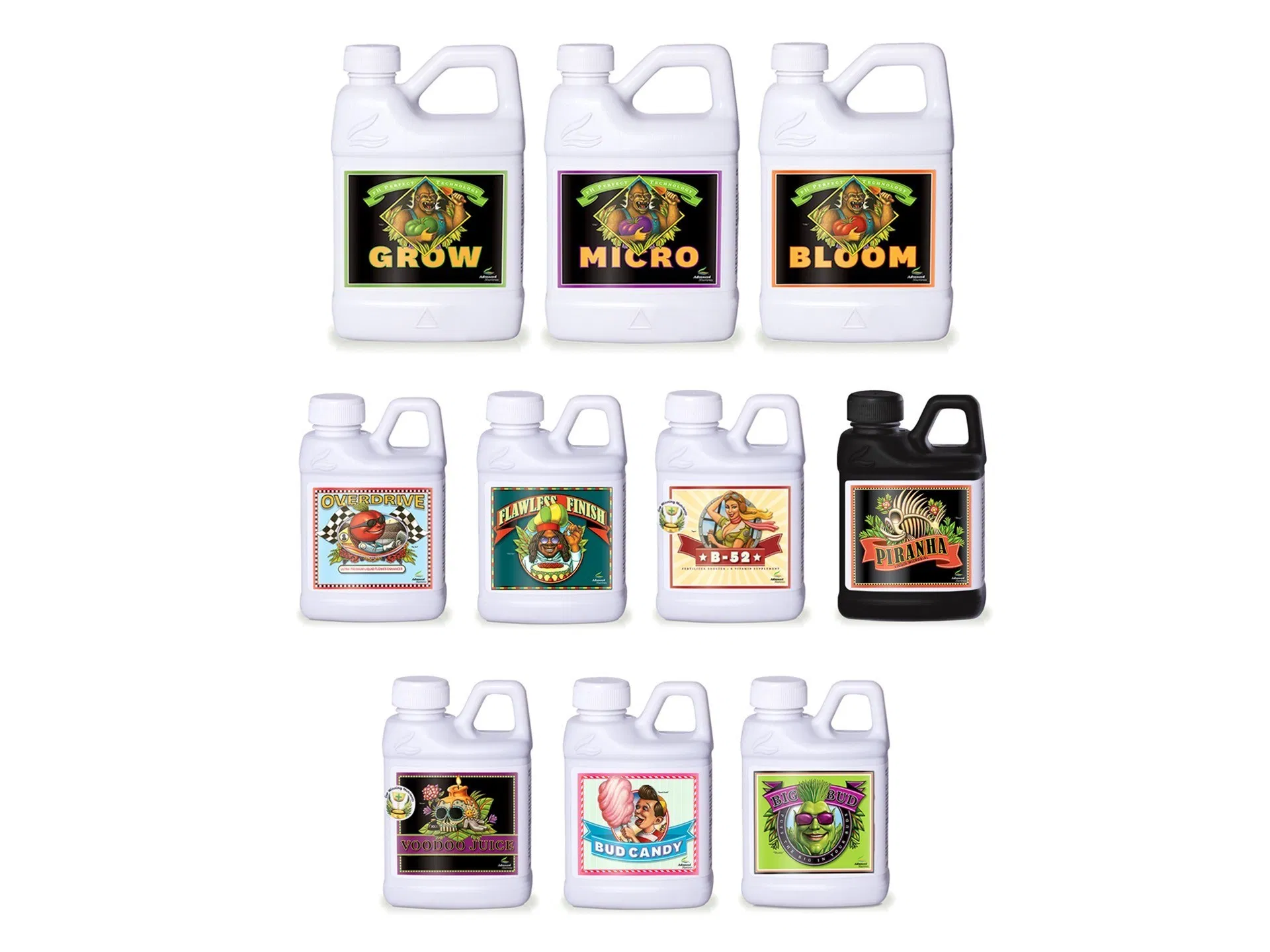Kits de Aditivos