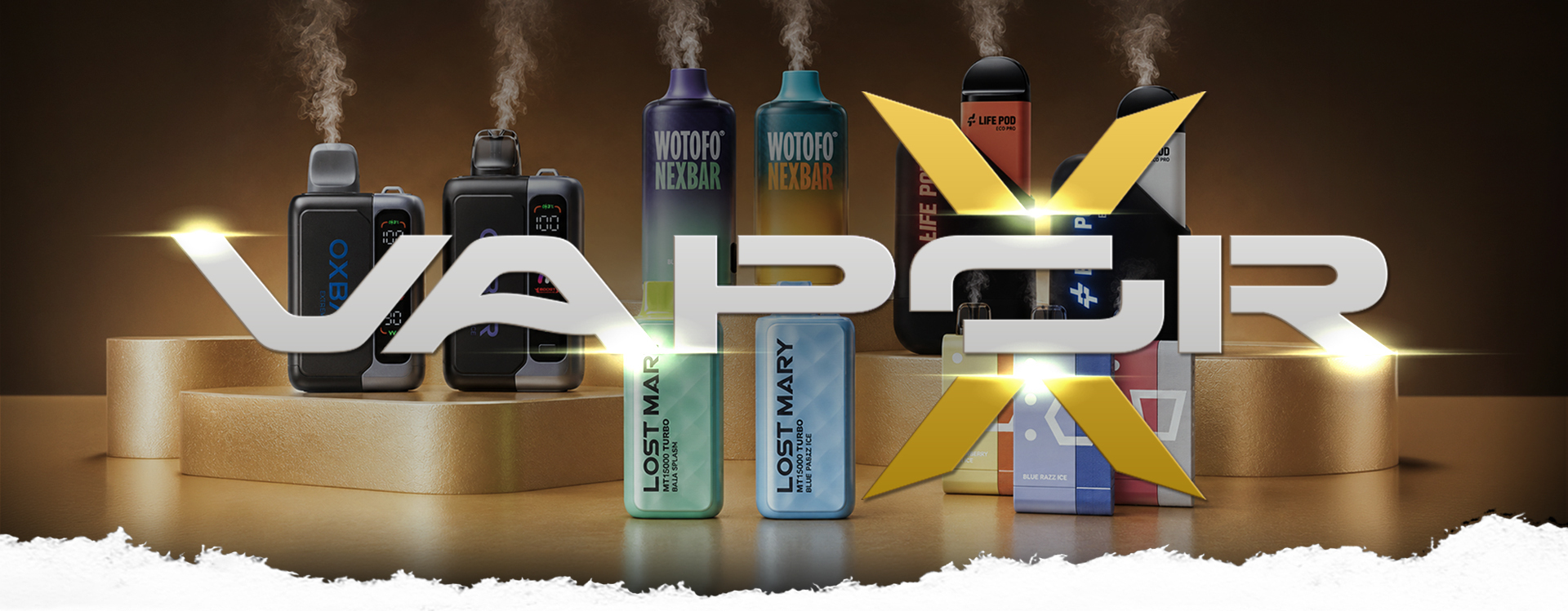 VaporX