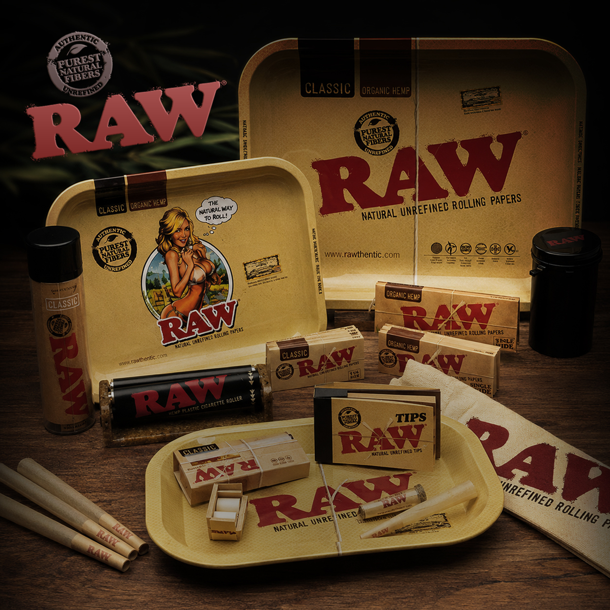 RAW