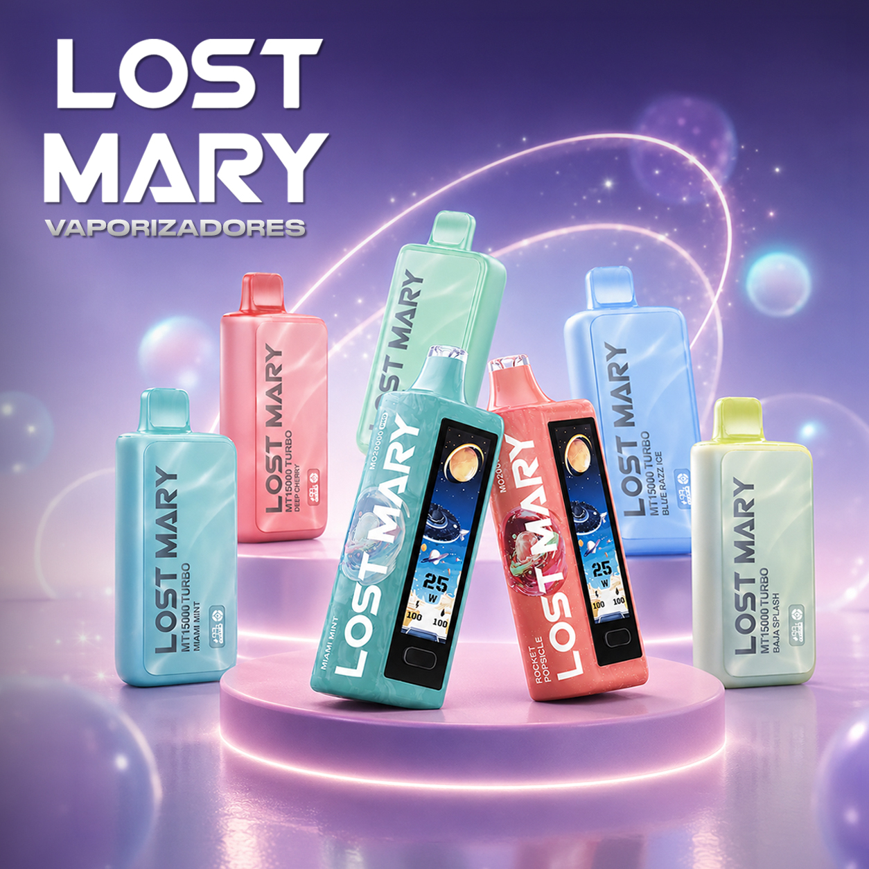 Lost Mary