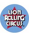 Lion Rolling Circus