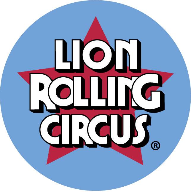 Lion Rolling Circus